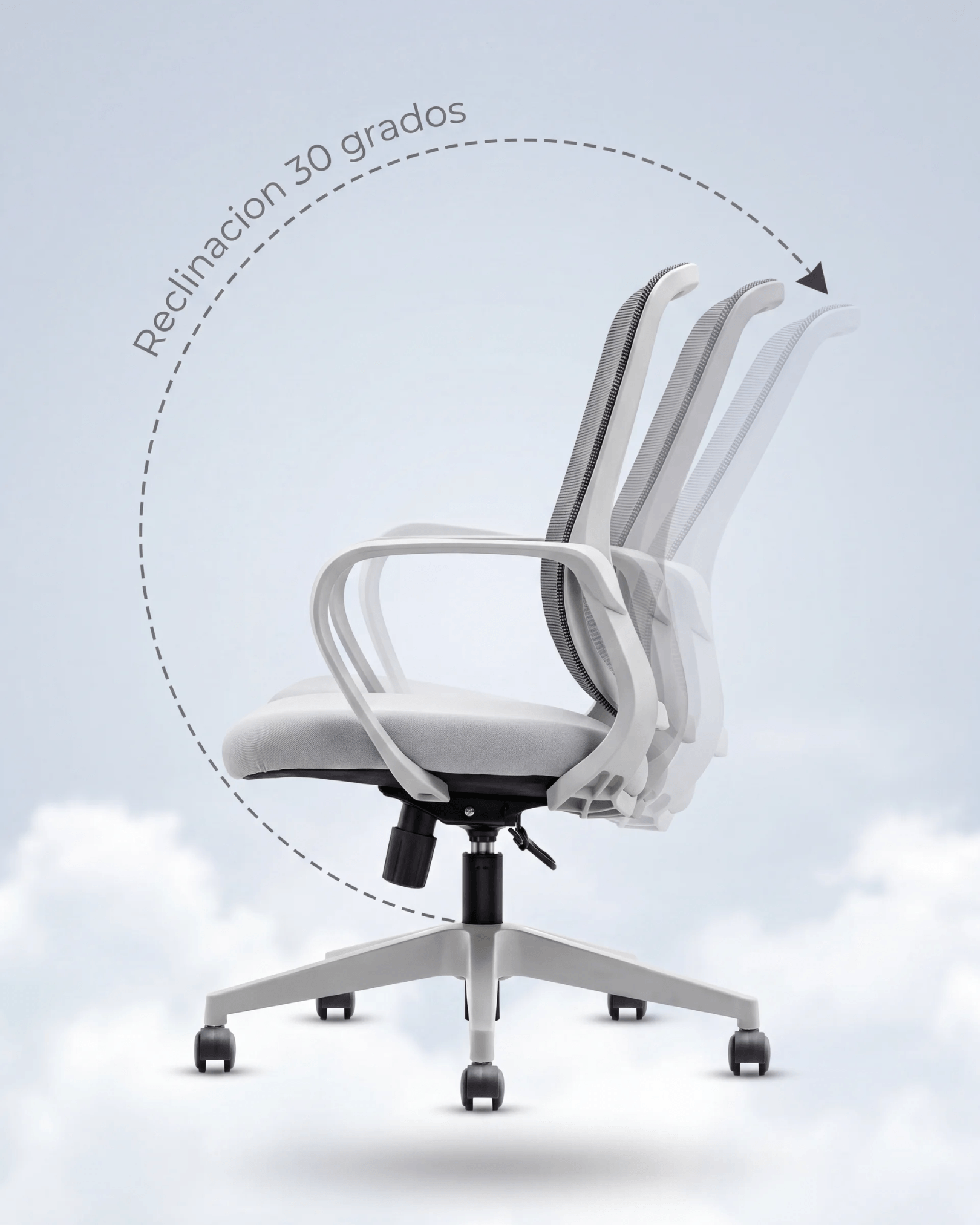 Silla de oficina conforto