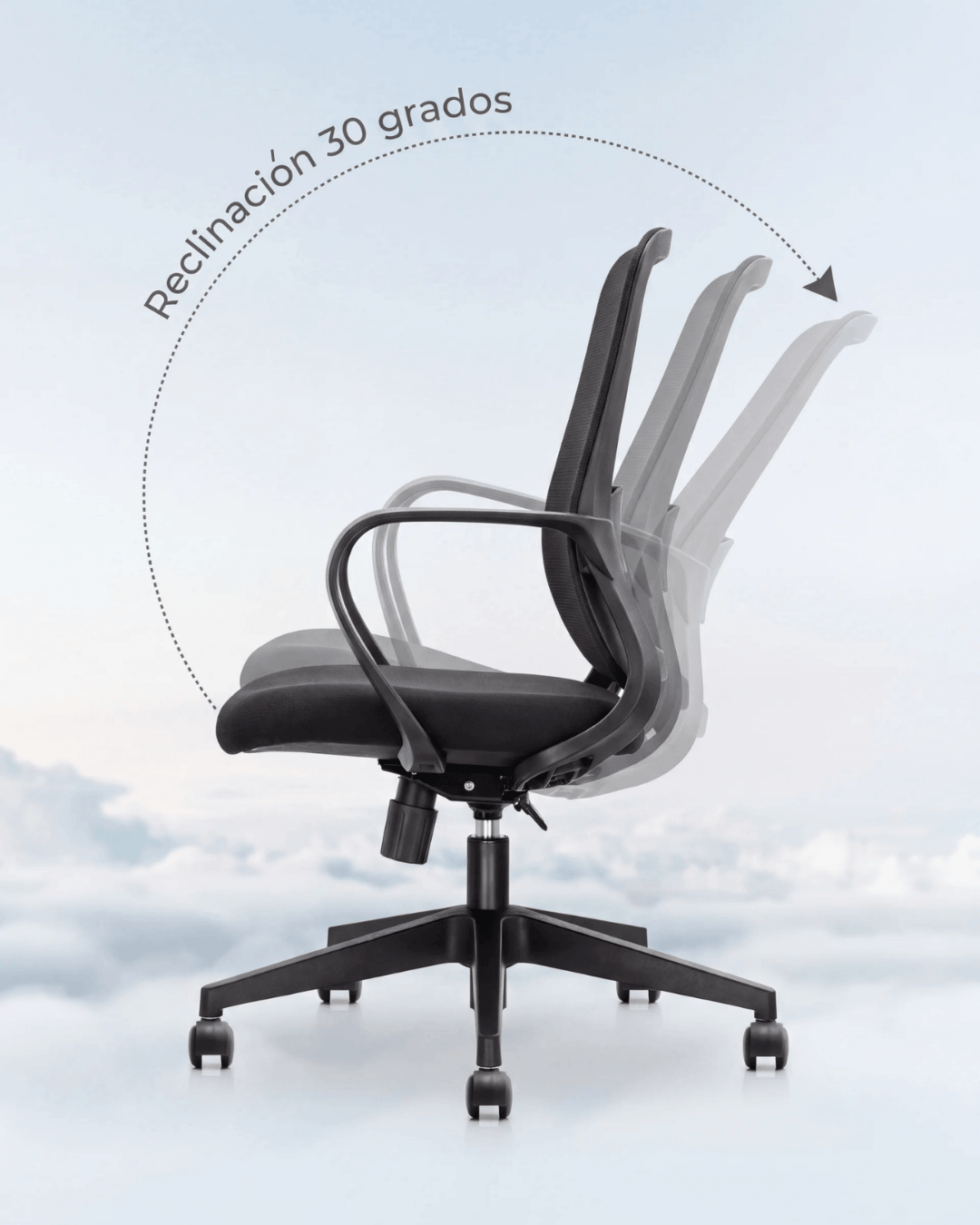Silla de oficina conforto