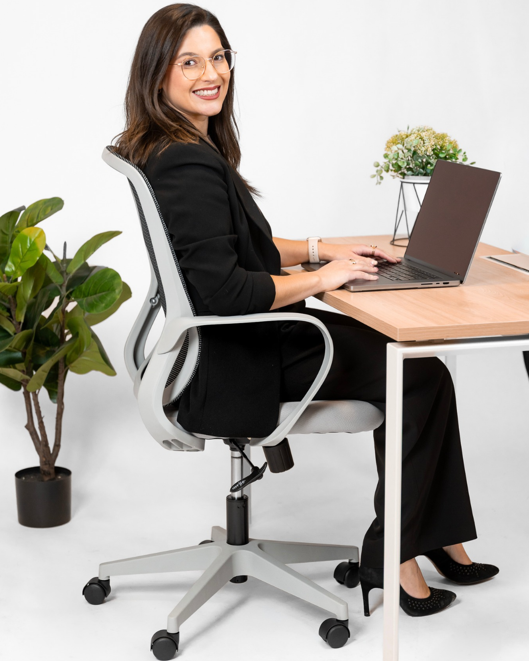 Silla de oficina conforto