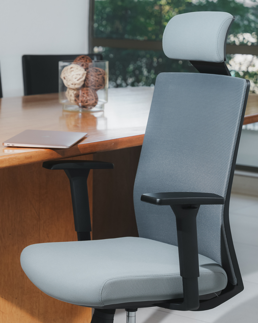 Silla Ejecutiva Premium de Oficina Benessere