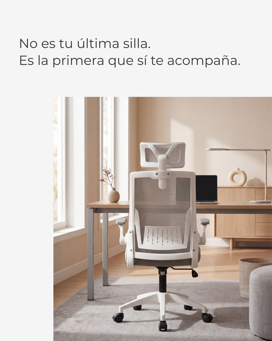 Silla Oficina Ejecutiva Ergonómica