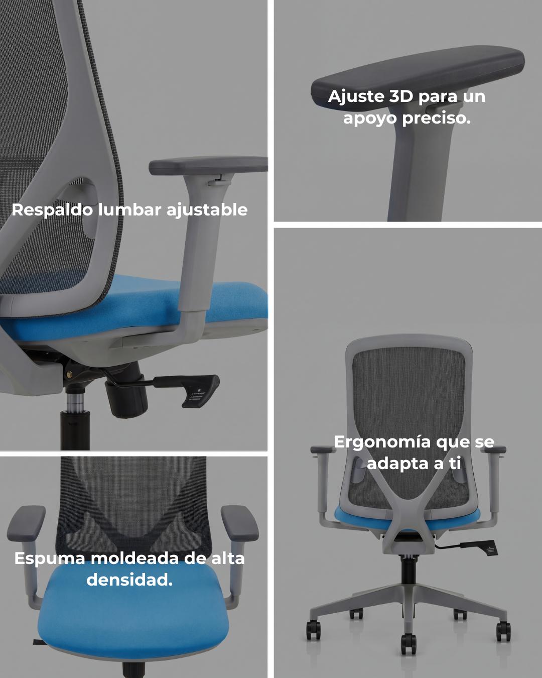 Silla Ejecutiva de Oficina Placidita