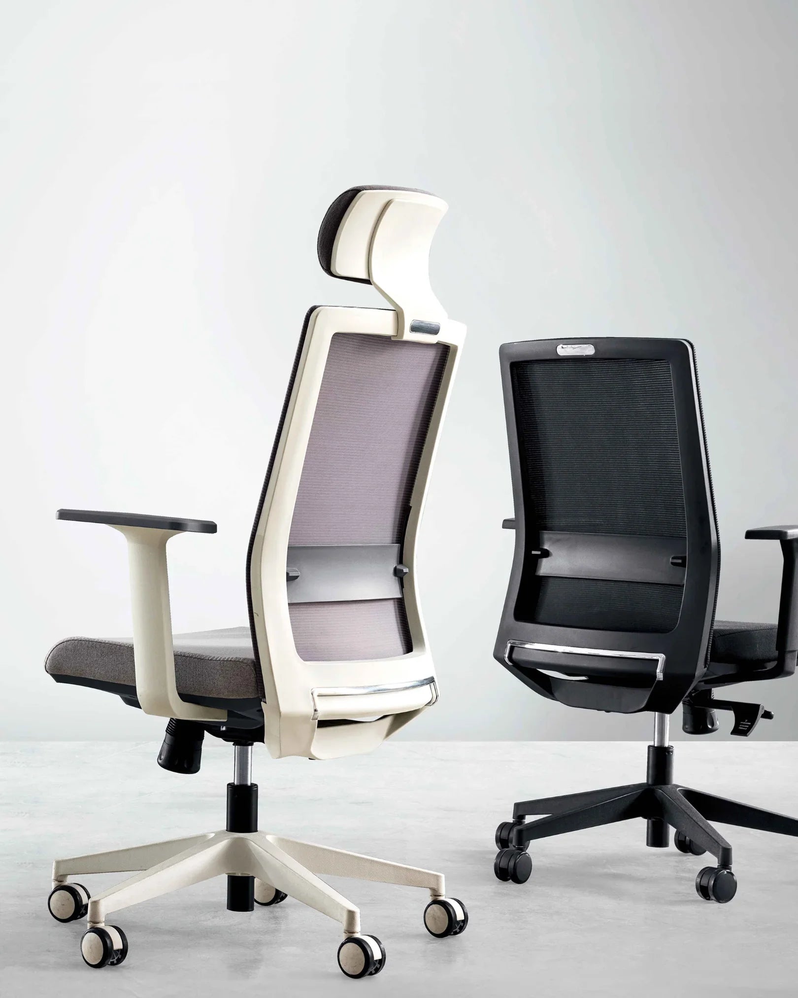 Silla Ejecutiva Premium de Oficina Benessere