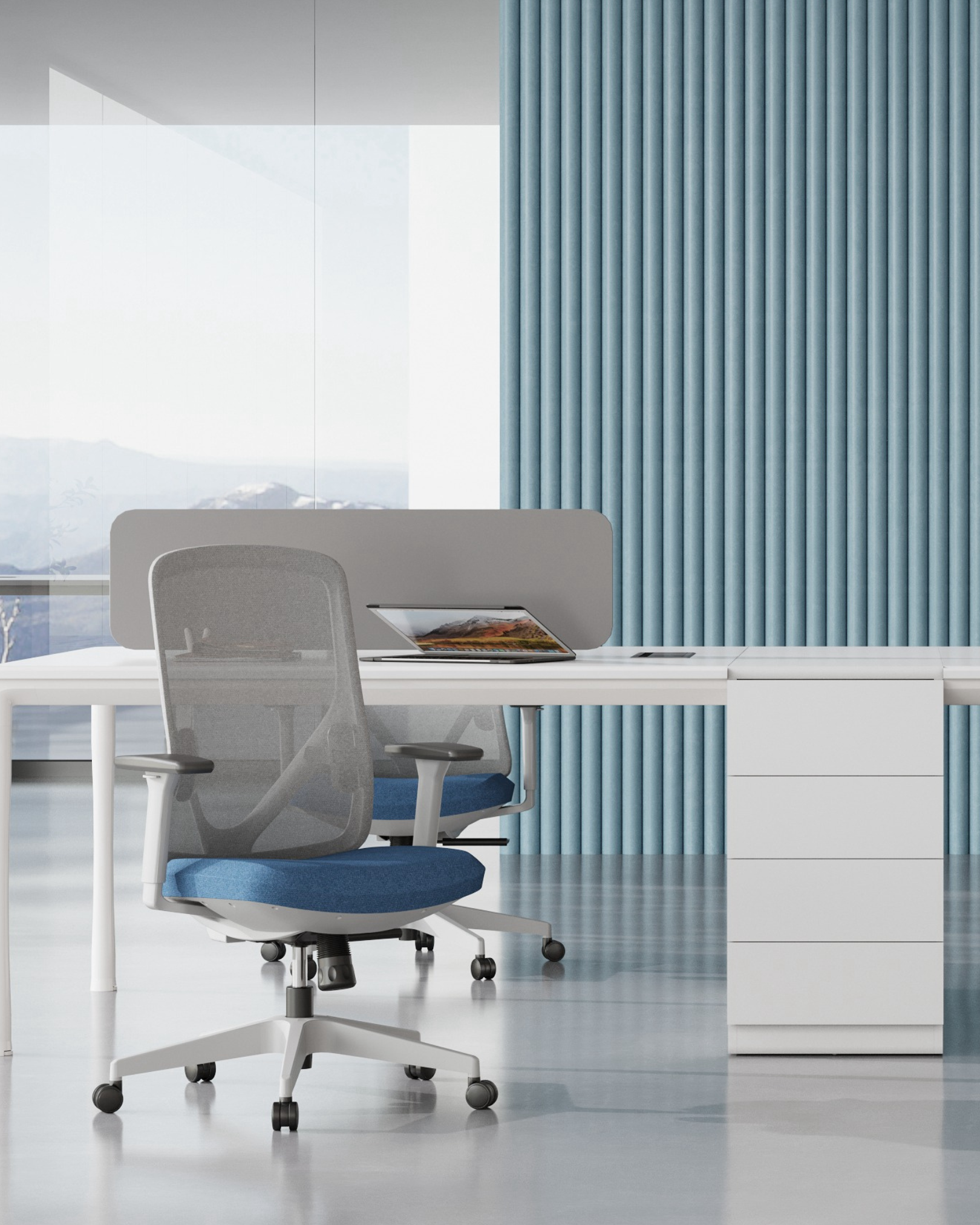 Silla Ejecutiva de Oficina Placidita