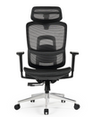 Silla Gerencial Premium de Oficina Delizia