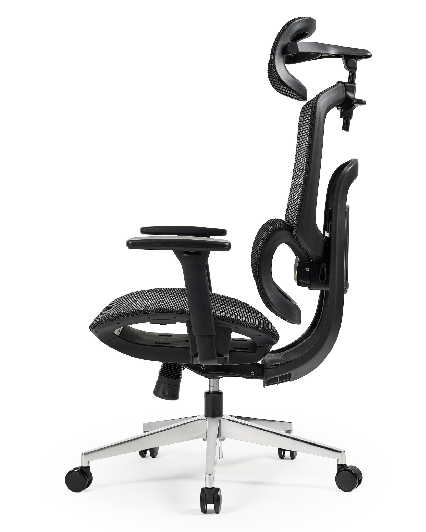 Silla Gerencial Premium de Oficina Delizia