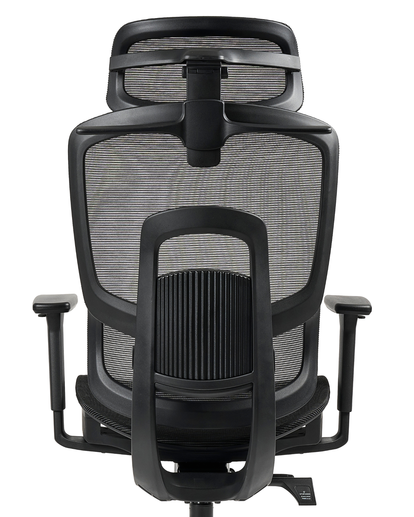 Silla Gerencial Premium de Oficina Delizia