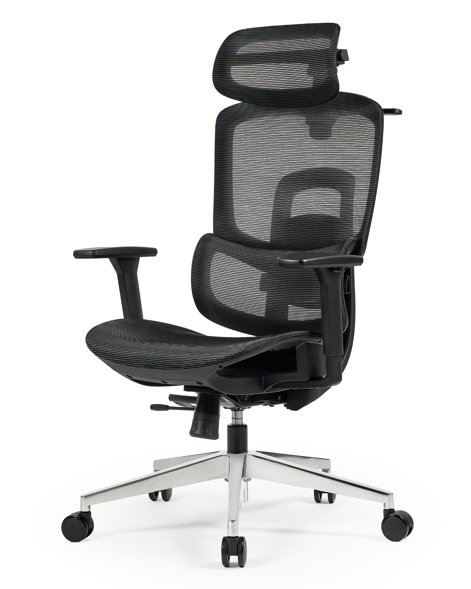 Silla Gerencial Premium de Oficina Delizia