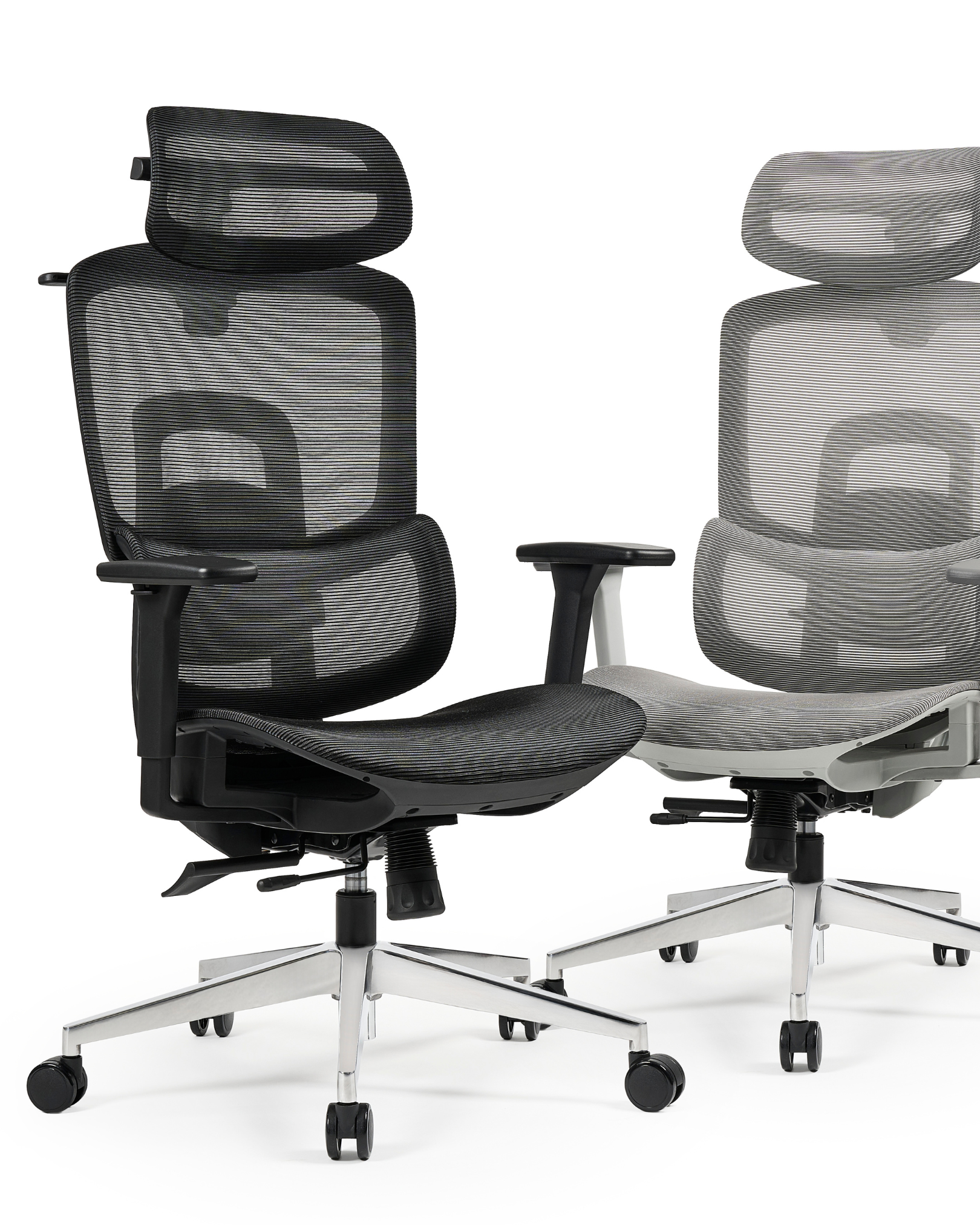 Silla Gerencial Premium de Oficina Delizia