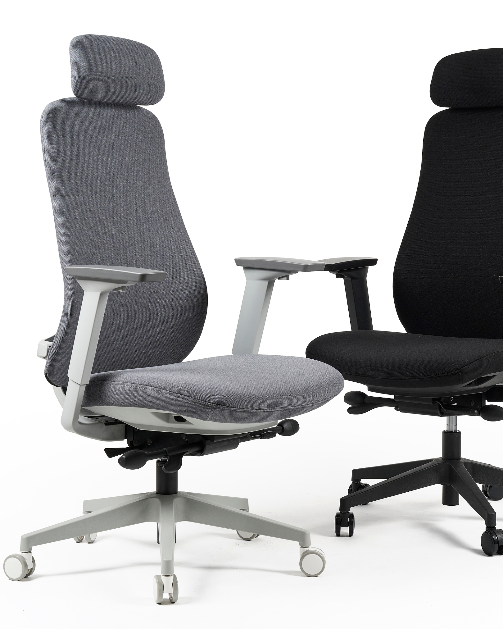 Silla Gerencial Premium de Oficina Armonia