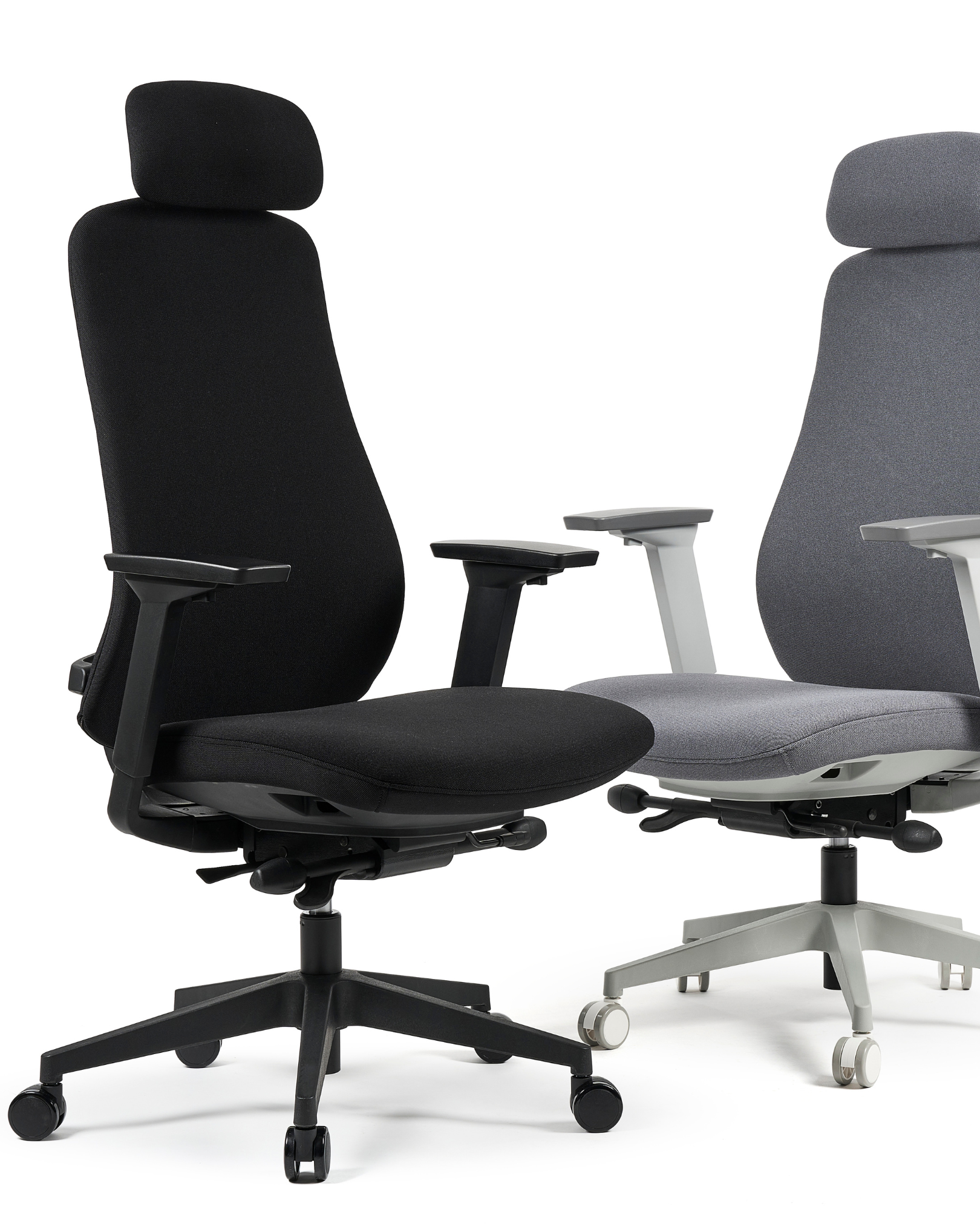 Silla Gerencial Premium de Oficina Armonia