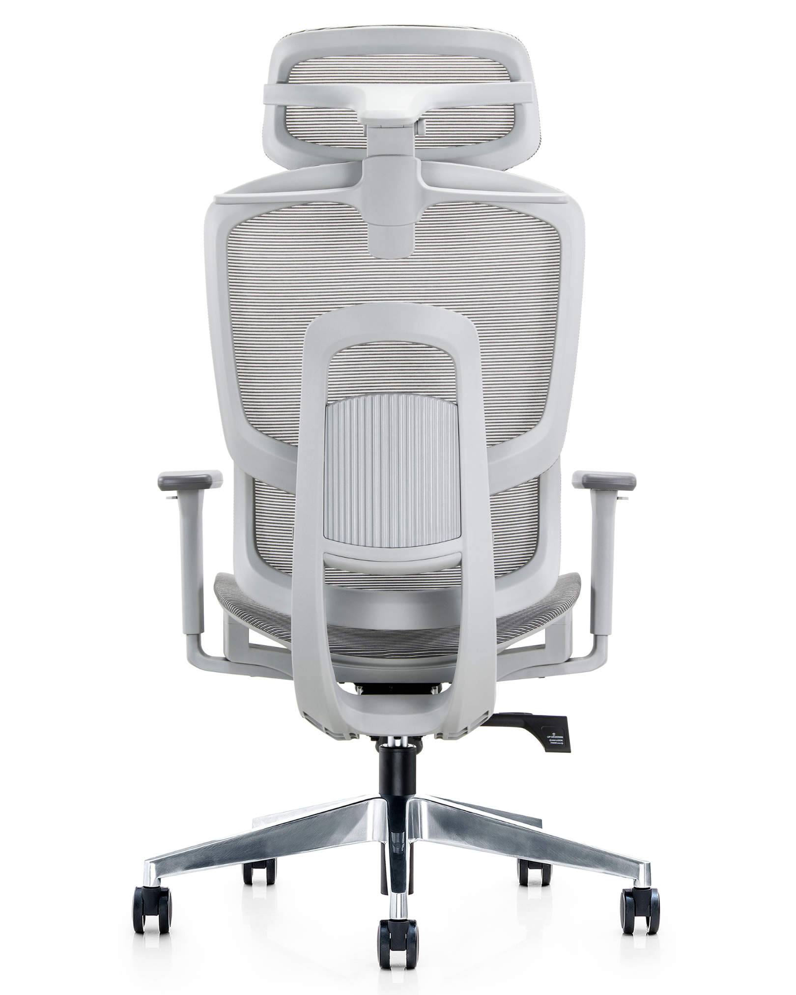 Silla Gerencial Premium de Oficina Delizia