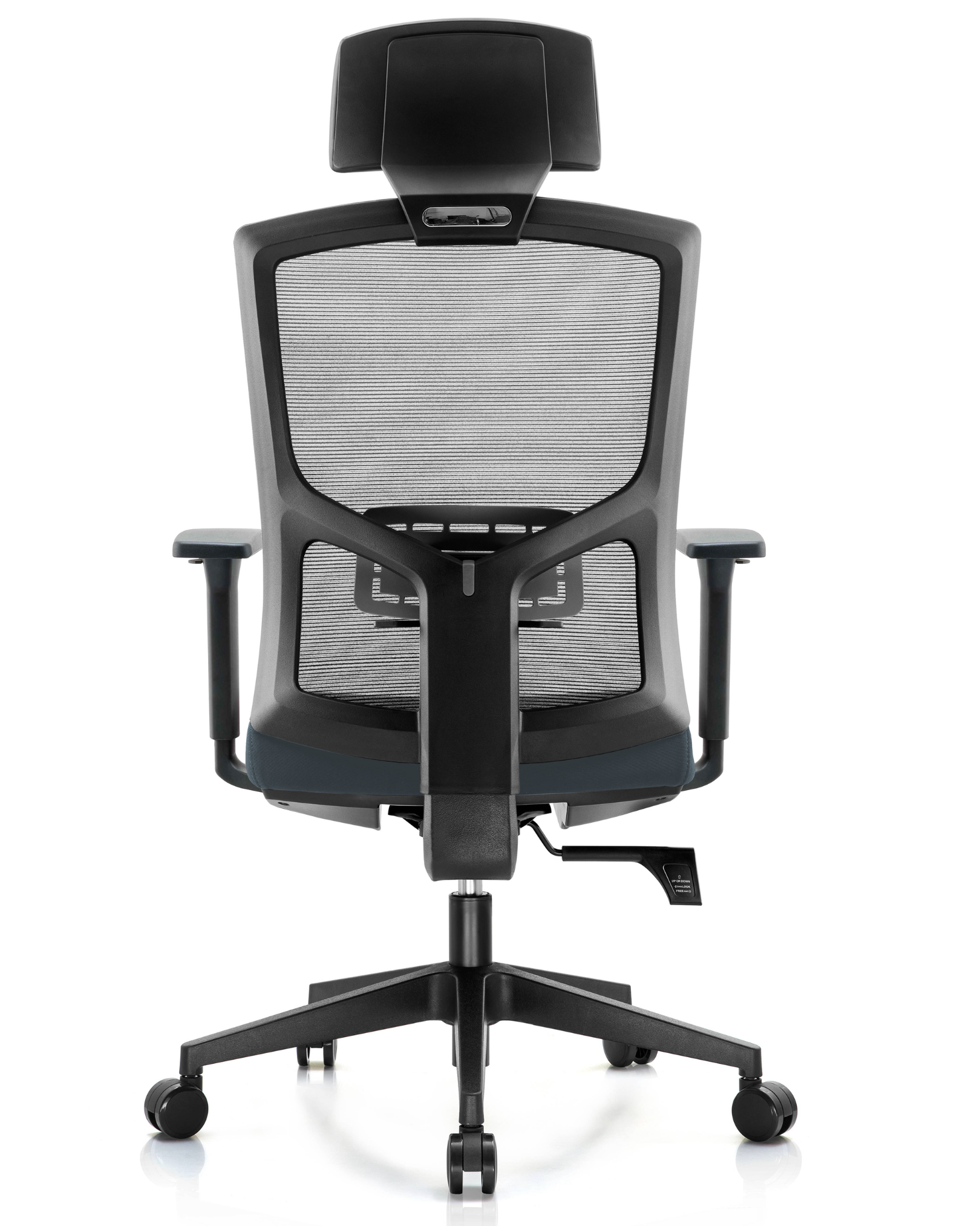 Silla Gerencial Premium de Oficina Piacere