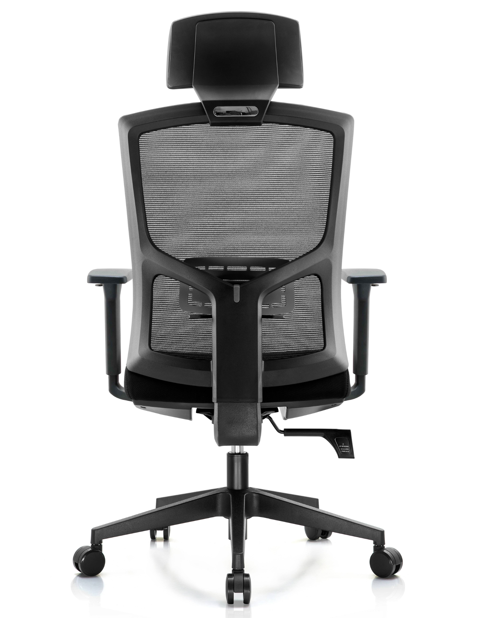 Silla Gerencial Premium de Oficina Piacere