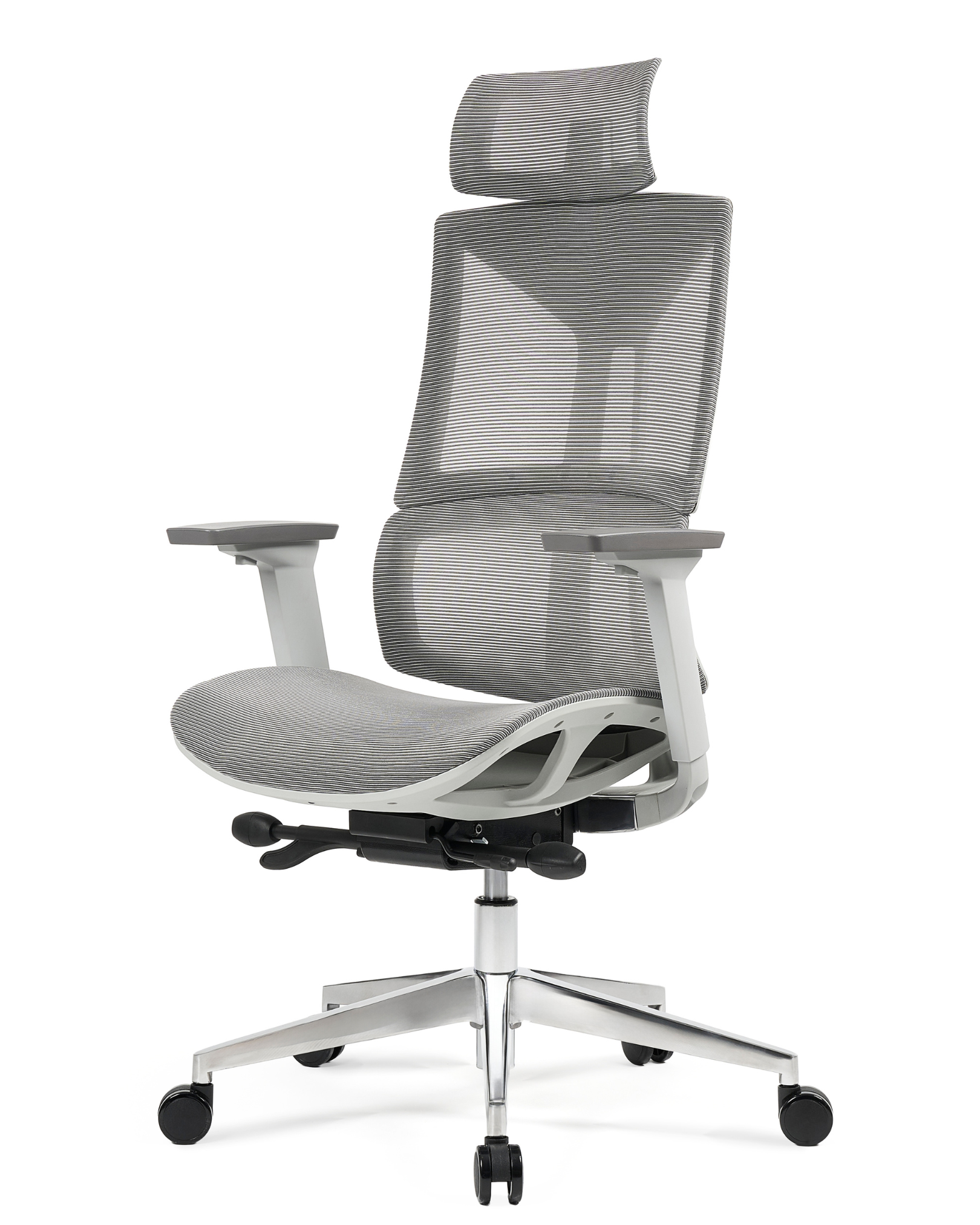 Silla Gerencial Premium de Oficina Serena