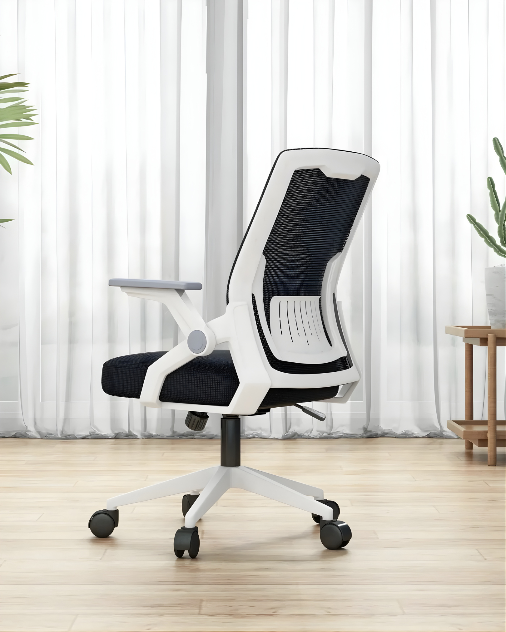 Silla Oficina Luxury Ergonómica