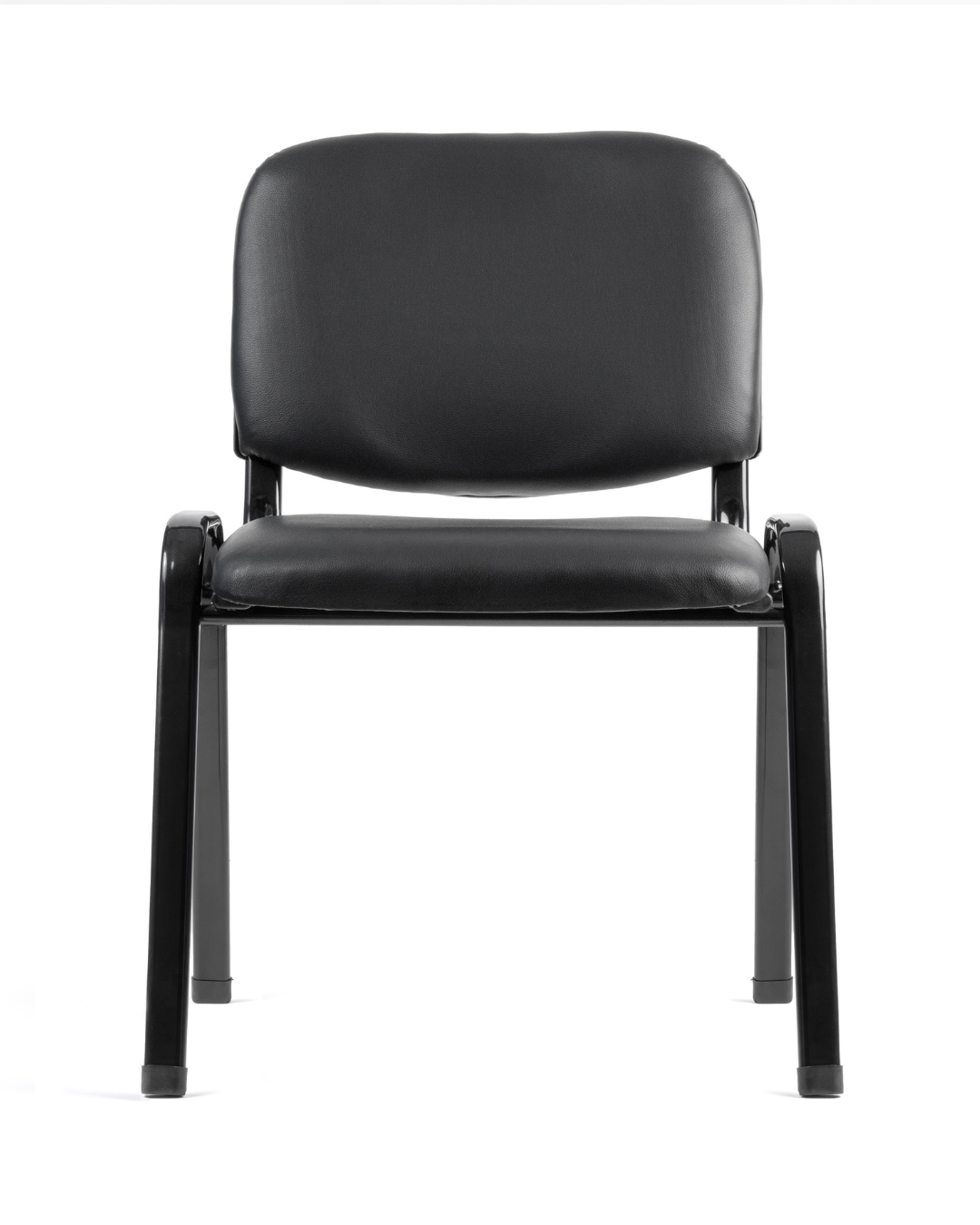 Silla Visita ISO Tapizada Ecocuero