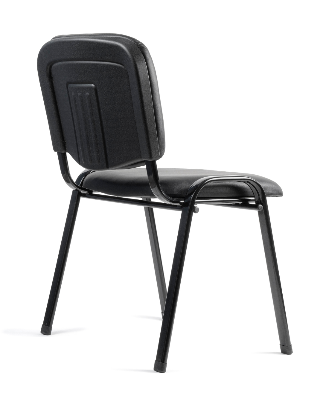 Silla Visita ISO Tapizada Ecocuero