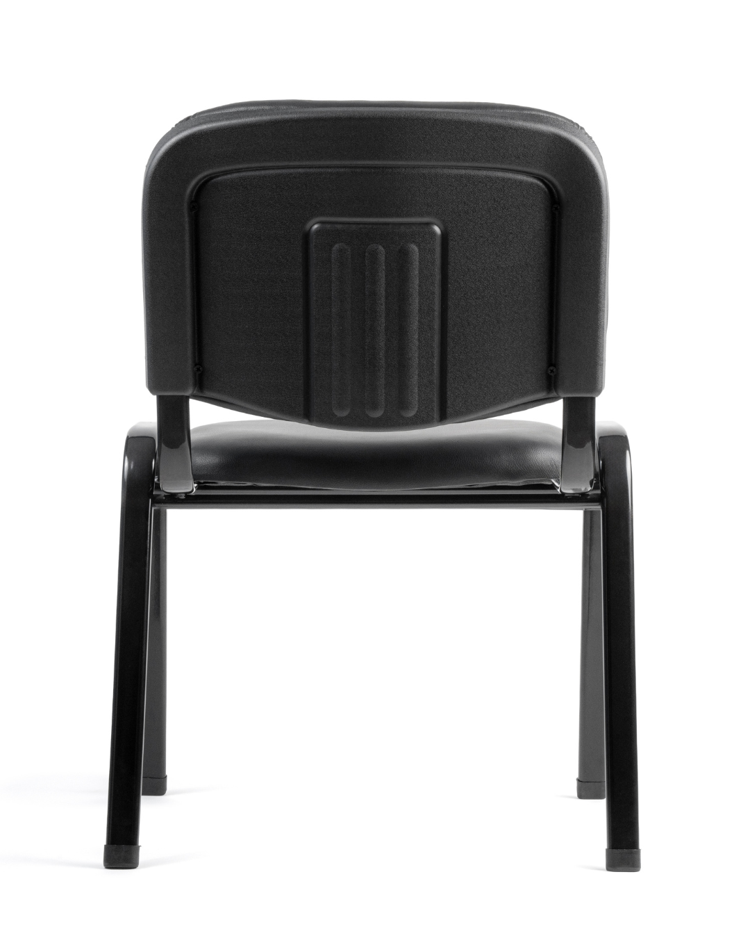 Silla Visita ISO Tapizada Ecocuero