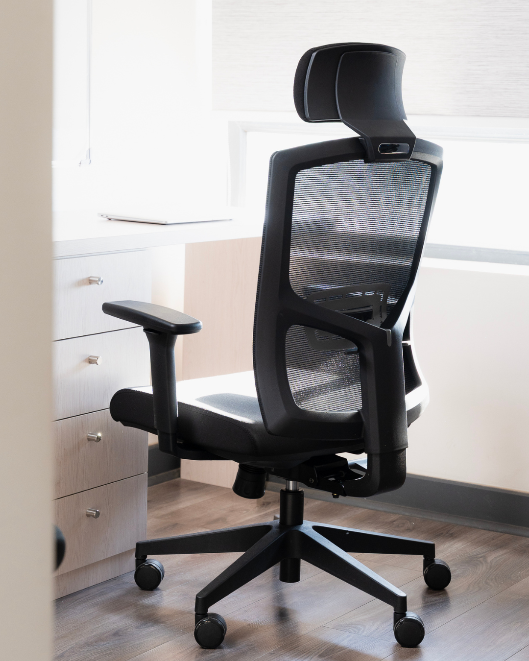 Silla Gerencial Premium de Oficina Piacere