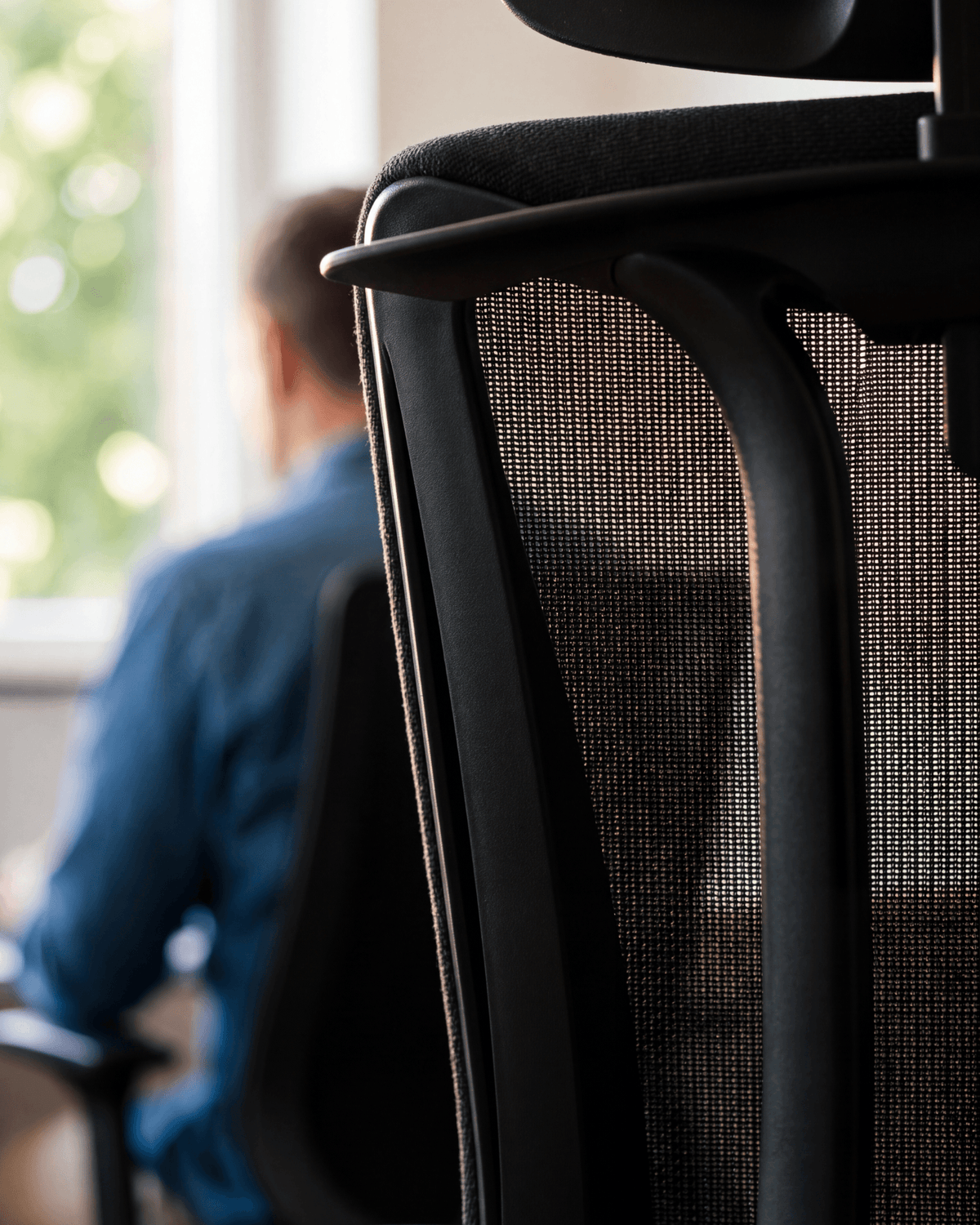 Silla Gerencial Premium de Oficina Sublime