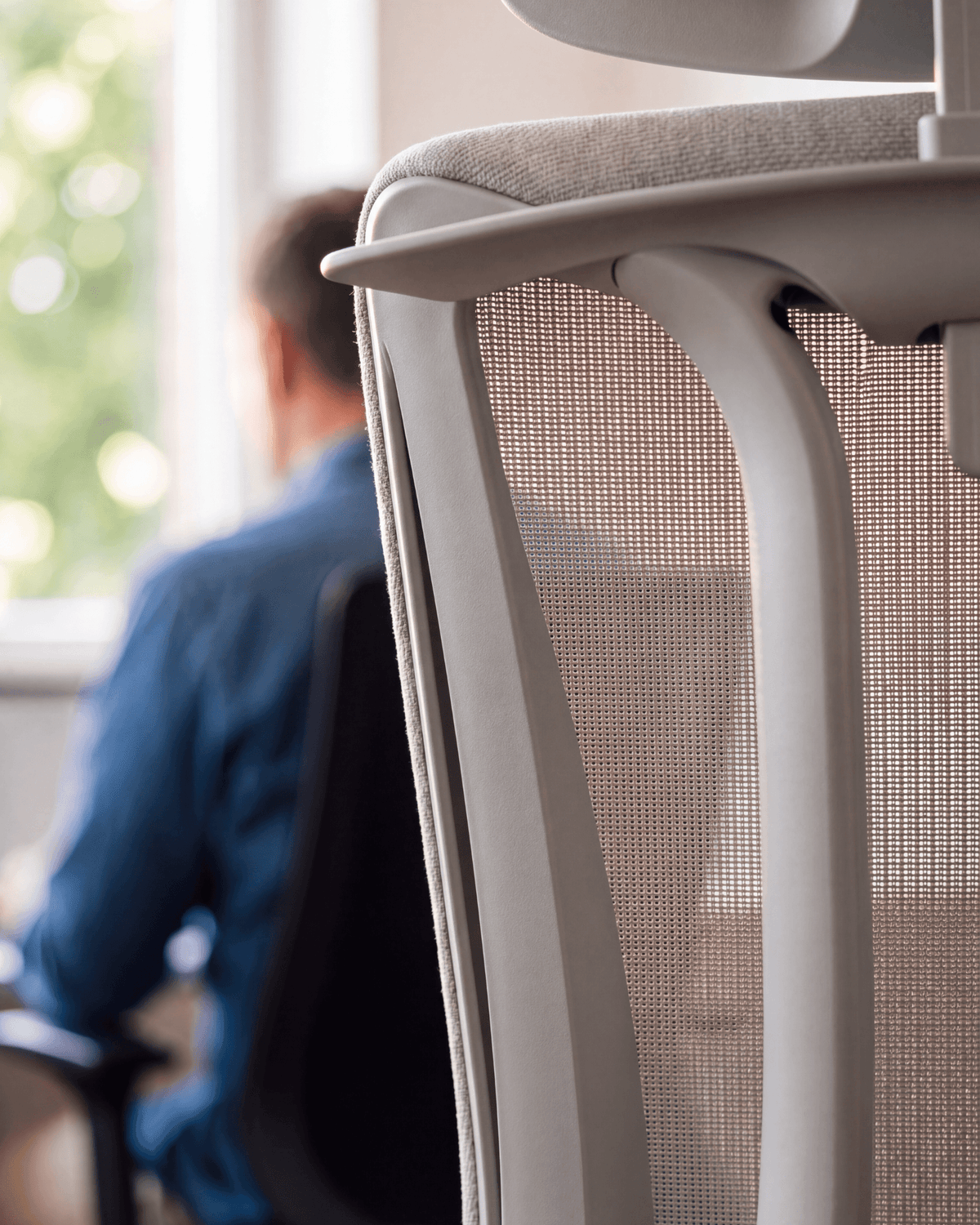 Silla Gerencial Premium de Oficina Sublime