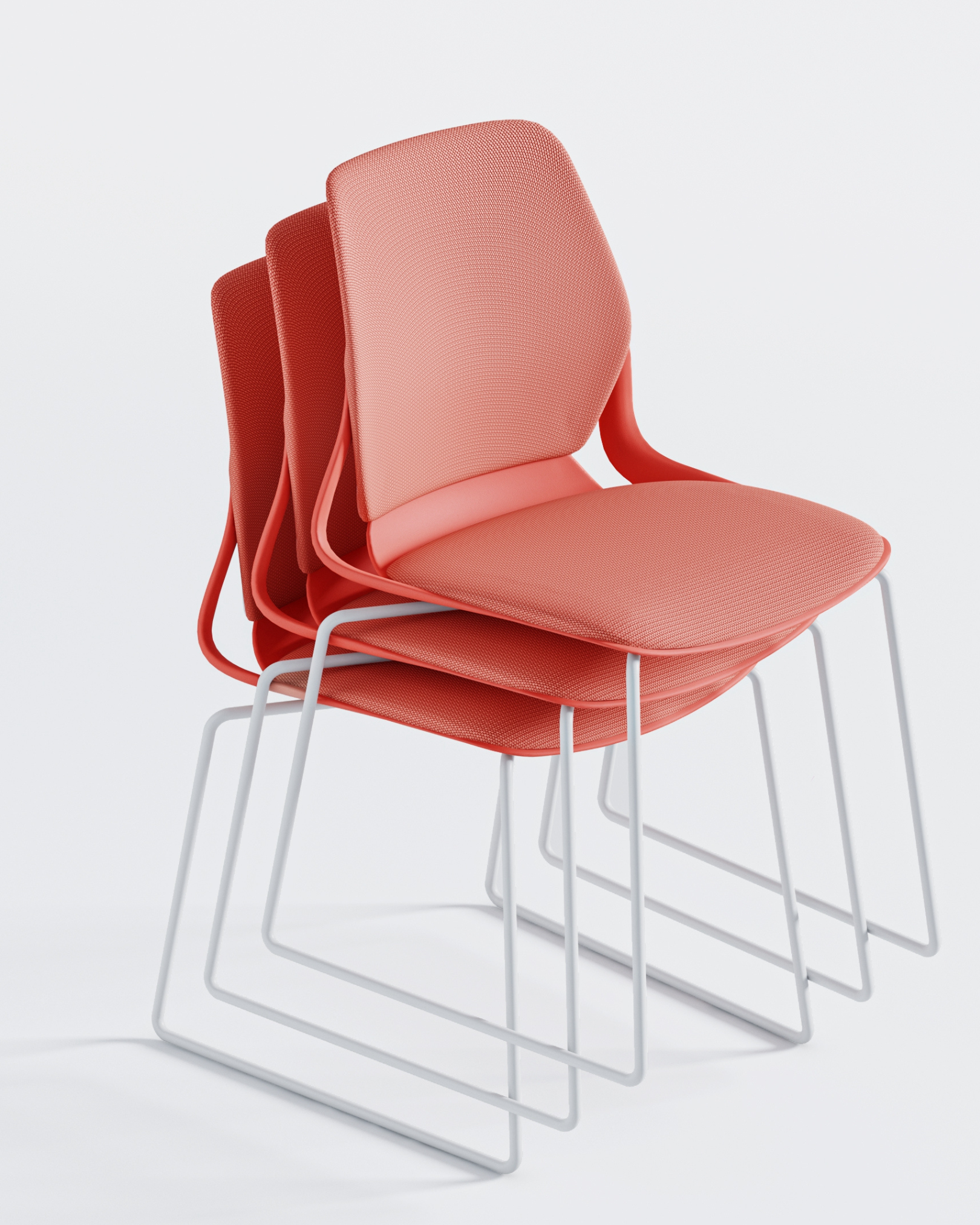 Silla de Recepción Multiuso de Lujo