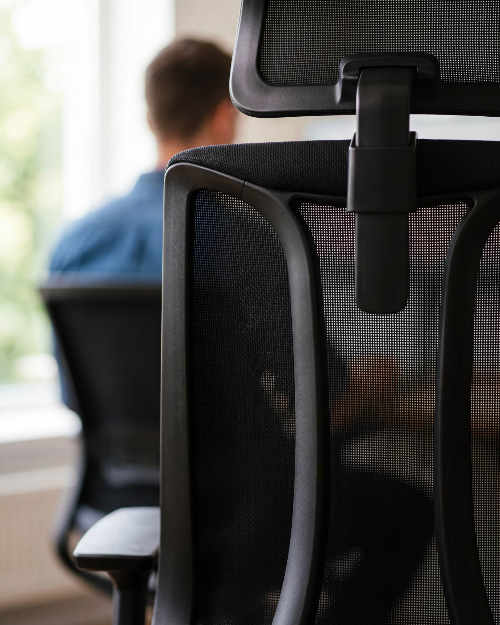 Silla Gerencial Premium de Oficina Sublime