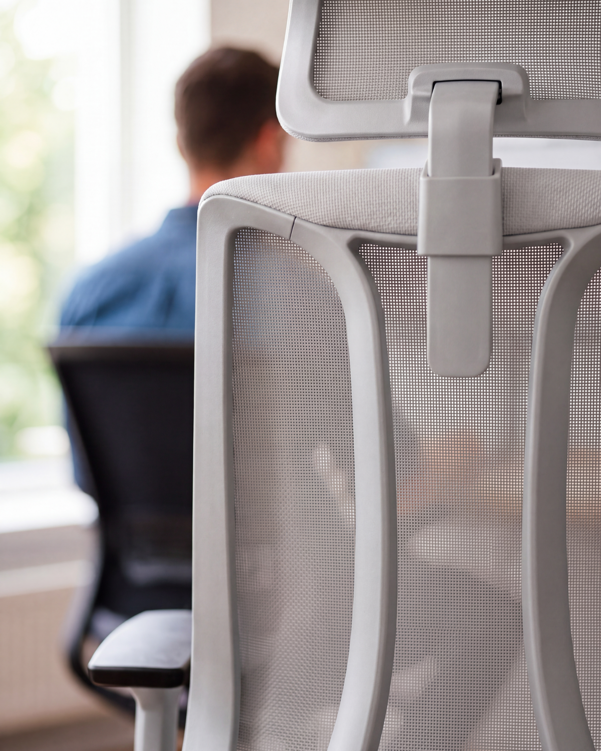 Silla Gerencial Premium de Oficina Sublime