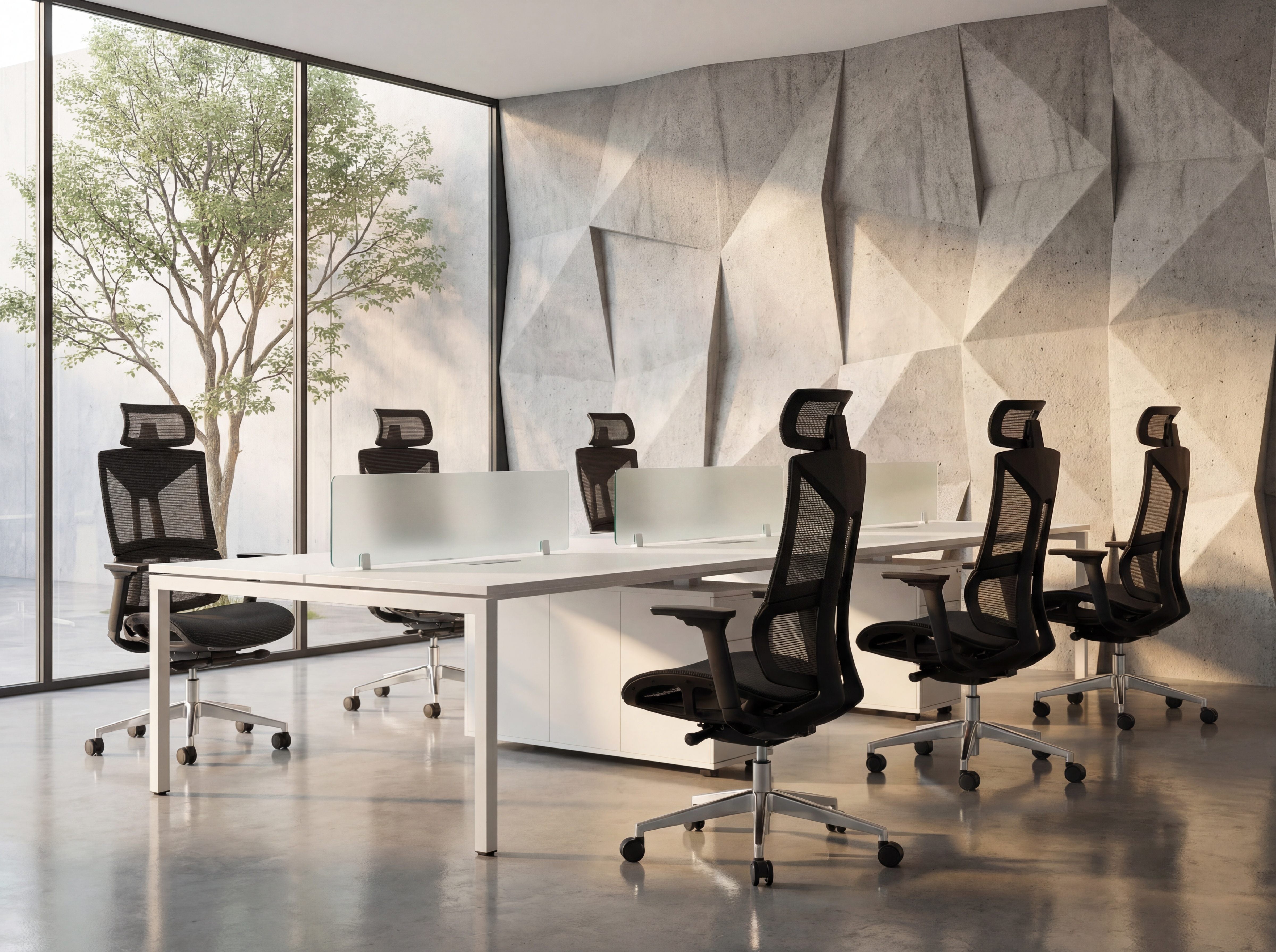 Tendencias 2025/2026 para Oficinas en Chile: Cómo Diseñar un Espacio que tu Equipo Ame