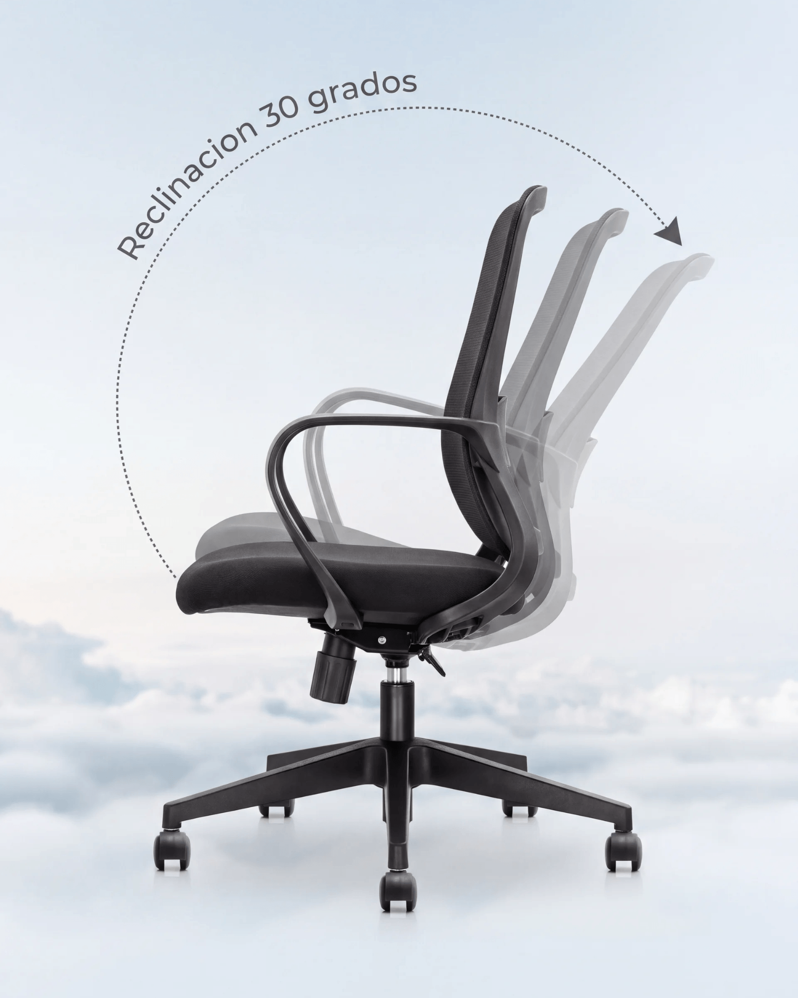 Silla de oficina conforto