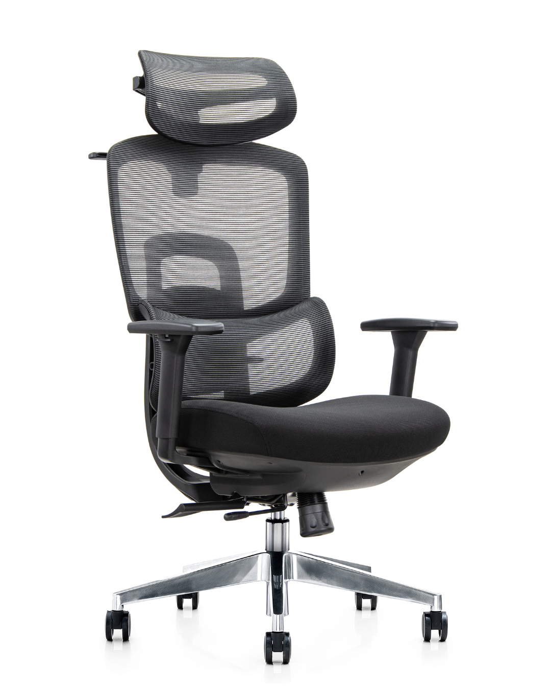 Silla Gerencial Premium de Oficina Delizia