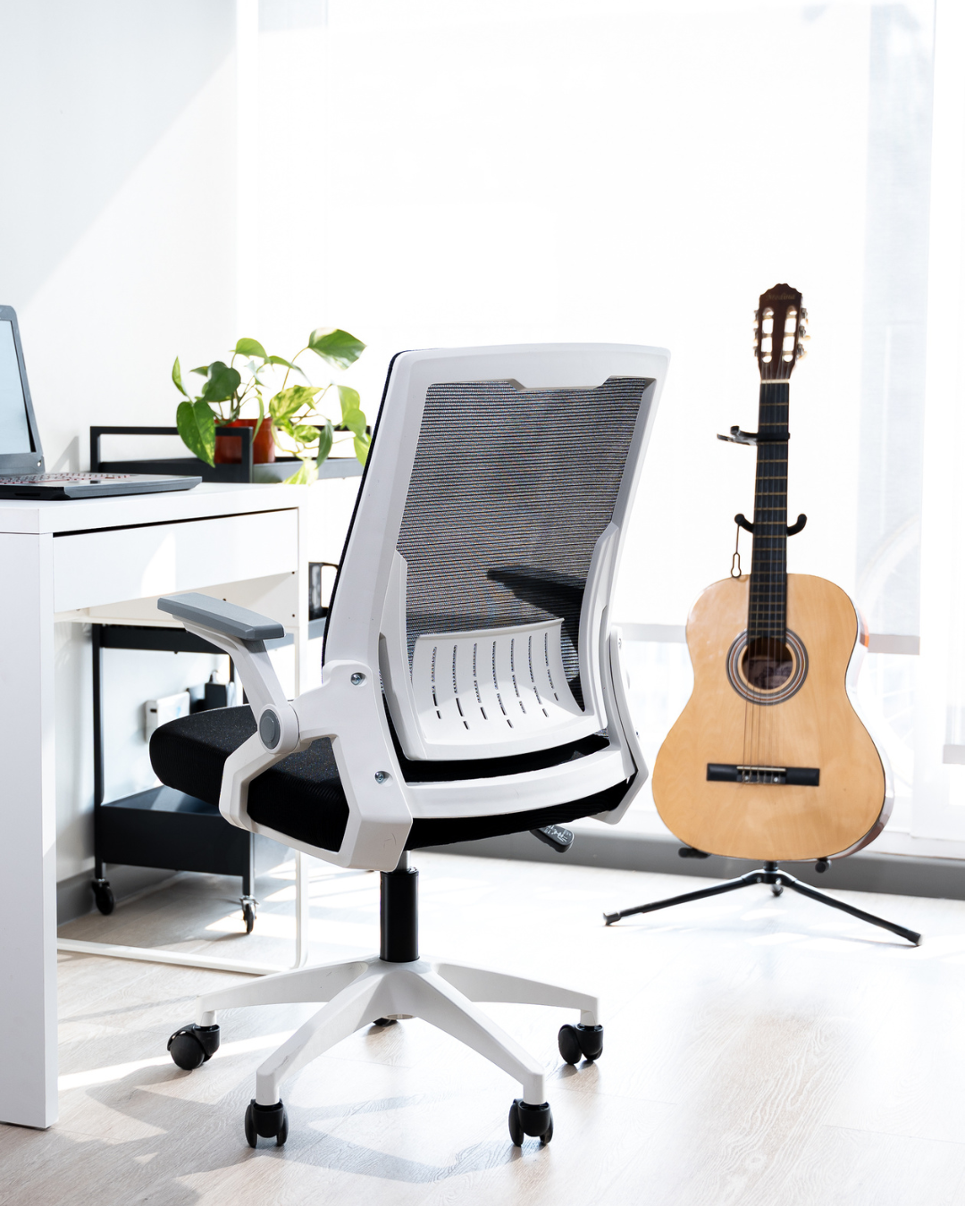 Silla Oficina Luxury Ergonómica