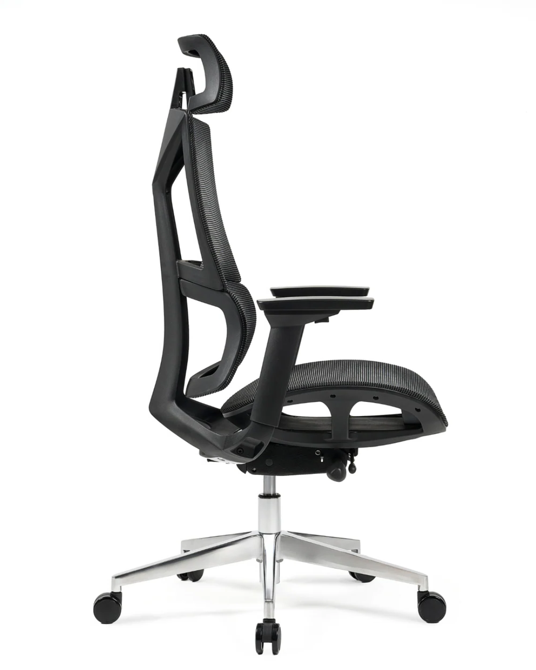 Silla Gerencial Premium de Oficina Serena