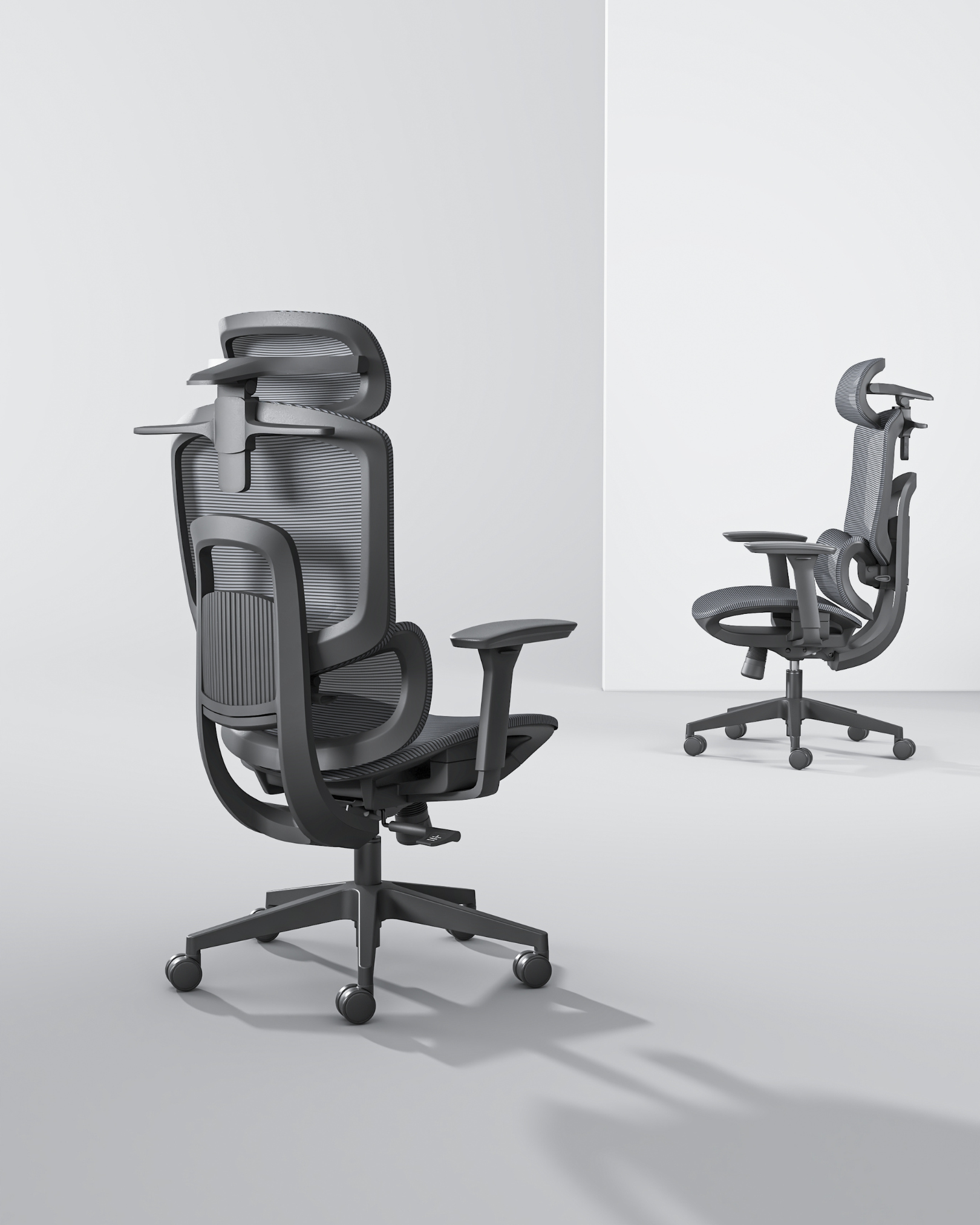 PREVENTA Silla Gerencial Premium de Oficina Delizia