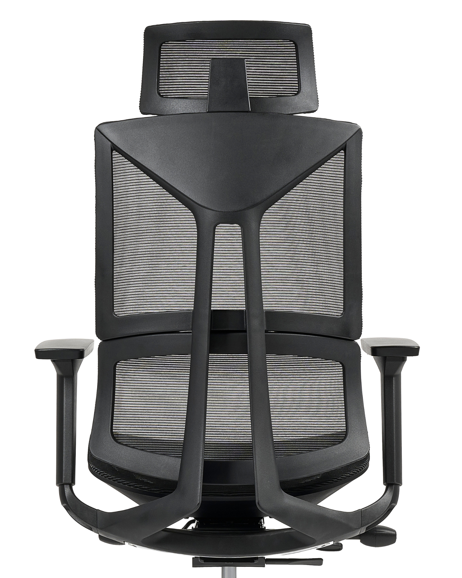 Silla Gerencial Premium de Oficina Serena
