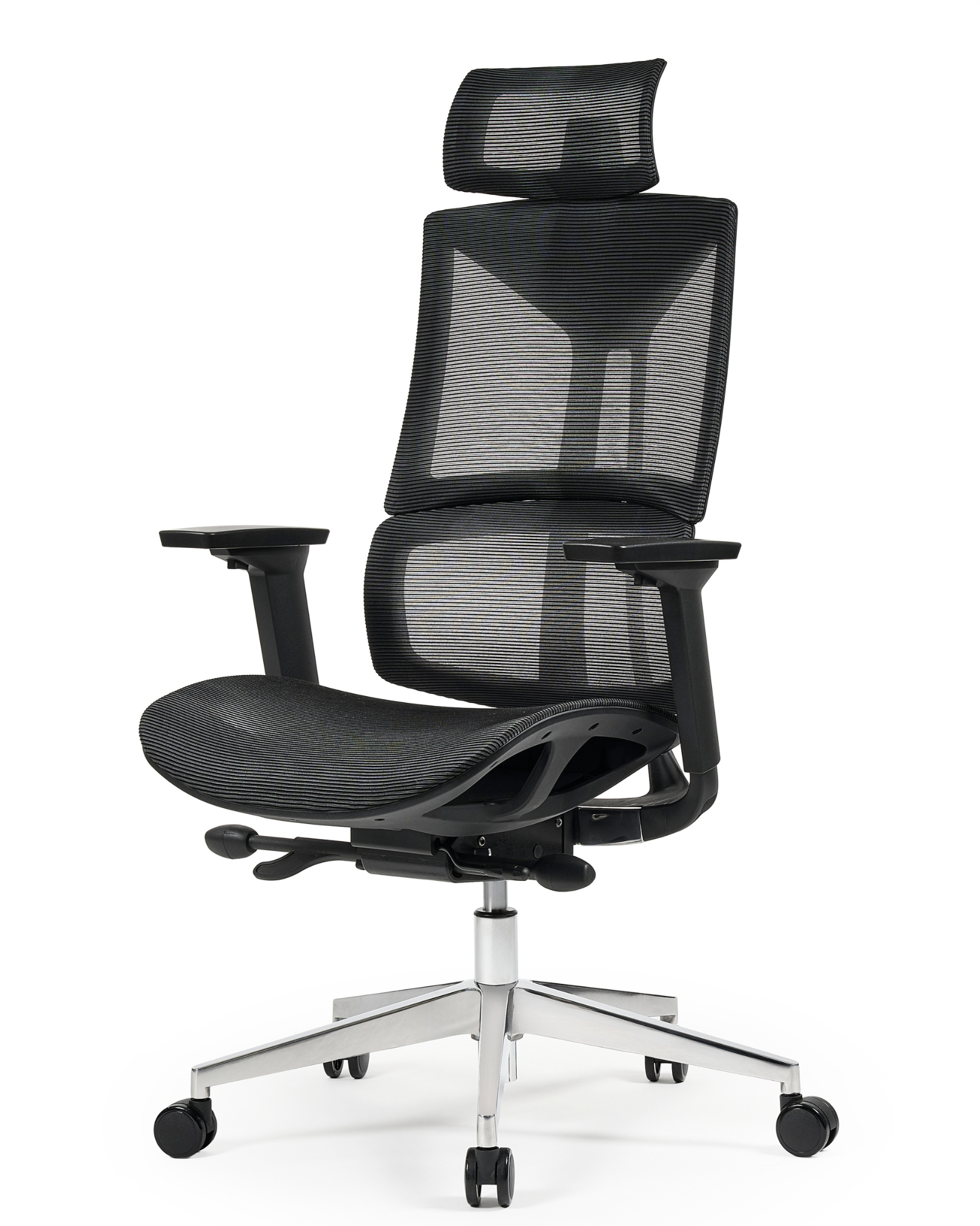 Silla Gerencial Premium de Oficina Serena