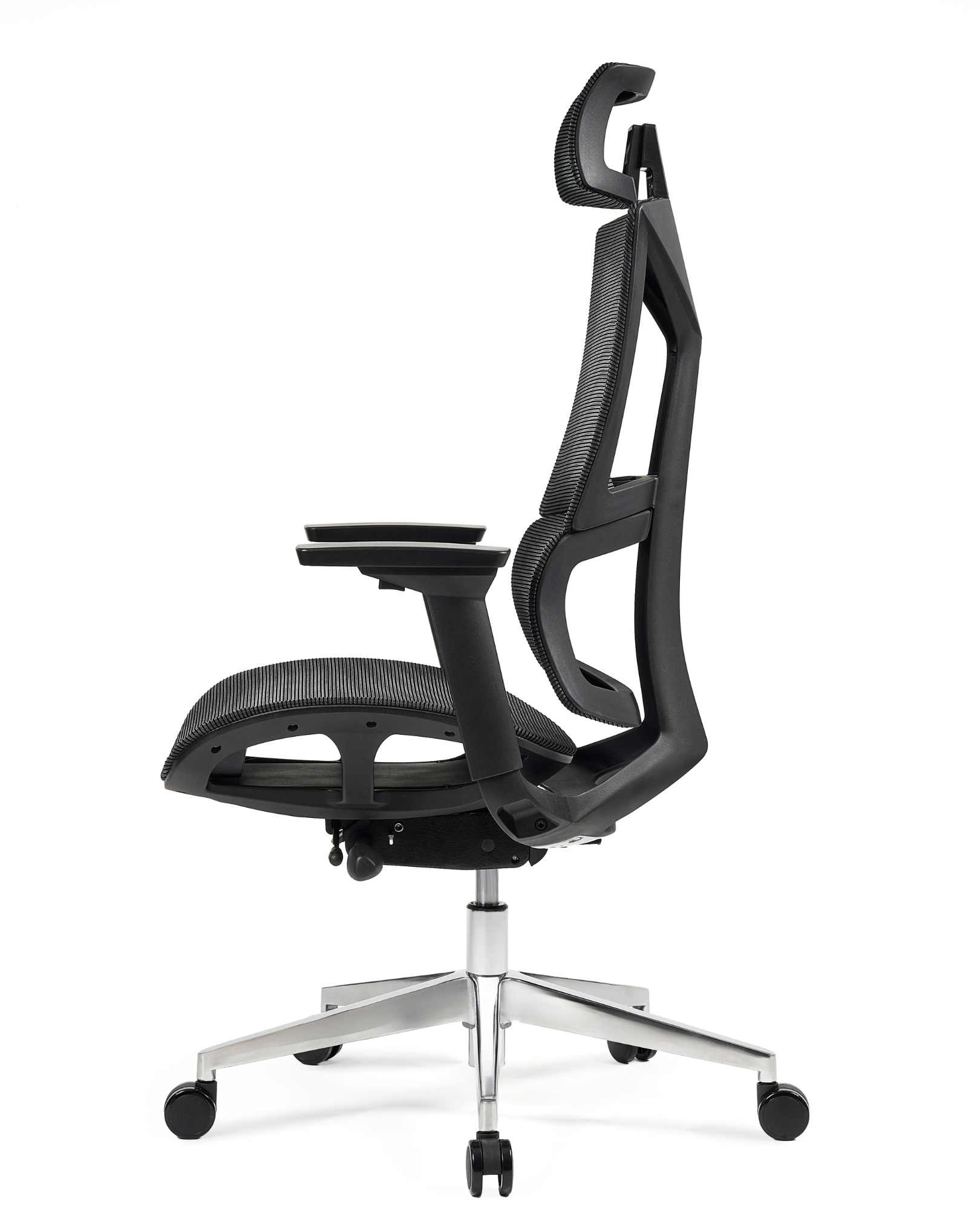 Silla Gerencial Premium de Oficina Serena