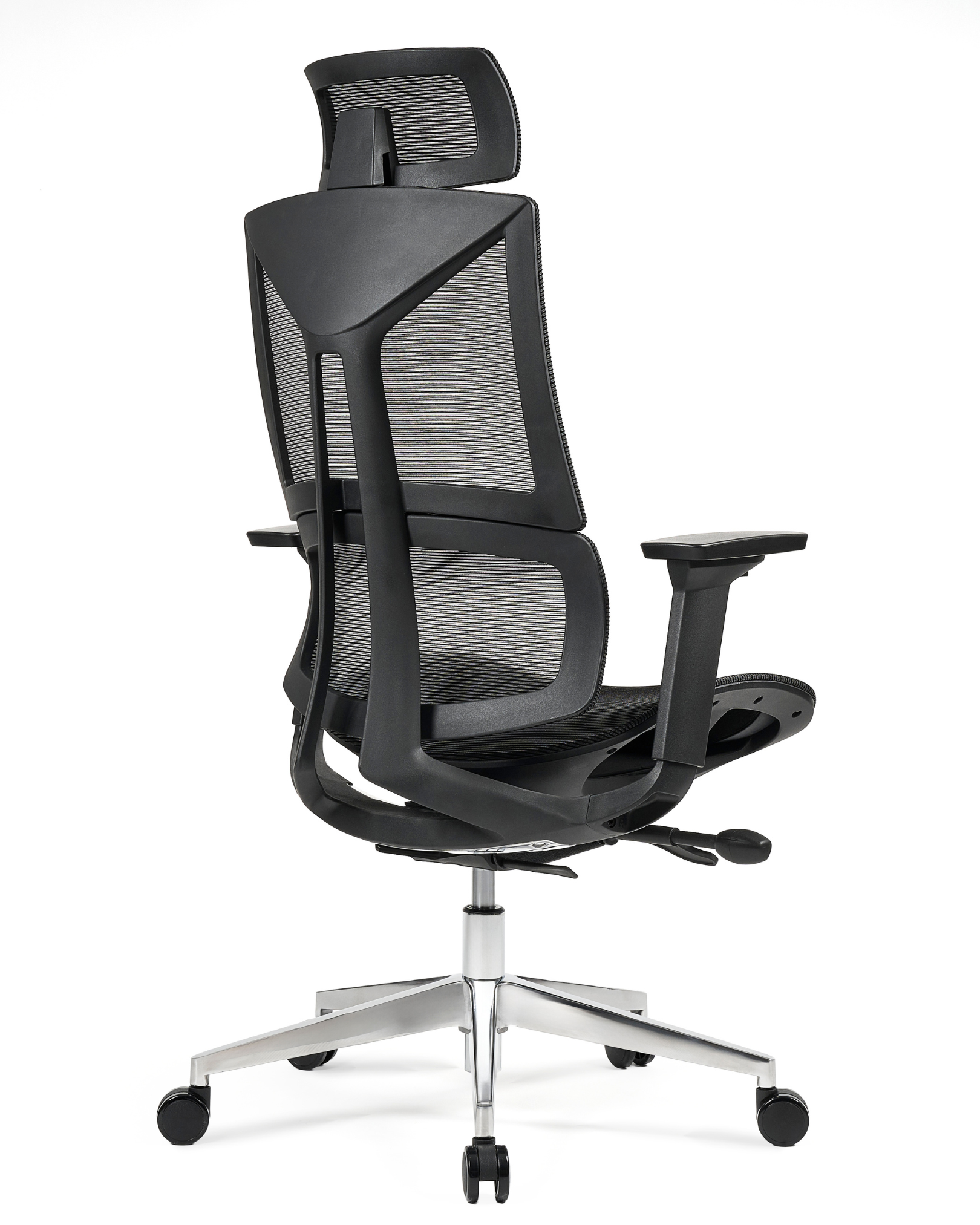 Silla Gerencial Premium de Oficina Serena