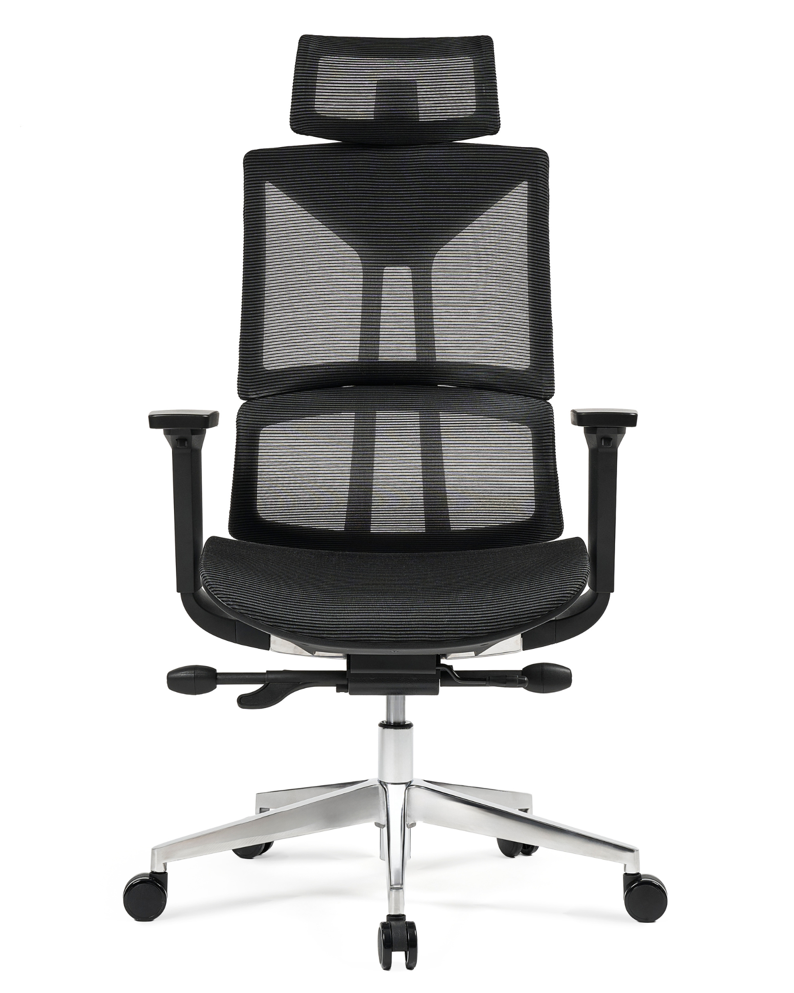 Silla Gerencial Premium de Oficina Serena