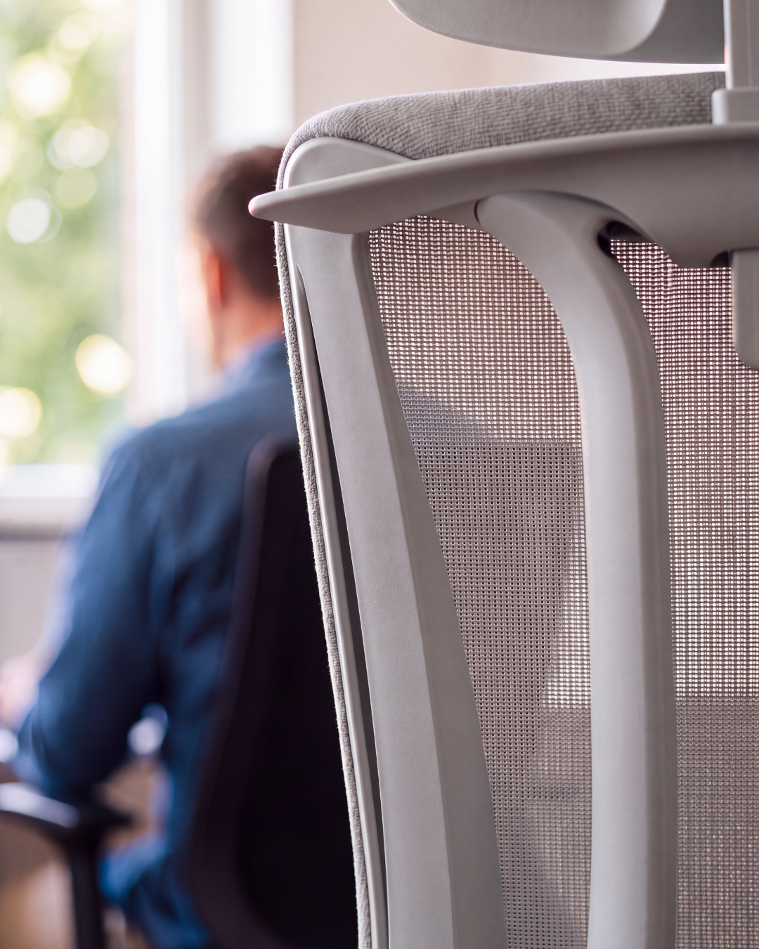 Silla Gerencial Premium de Oficina Sublime