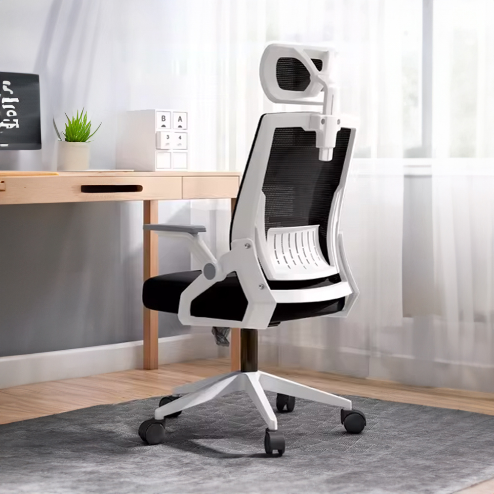 Silla de oficina luxury ergonómica