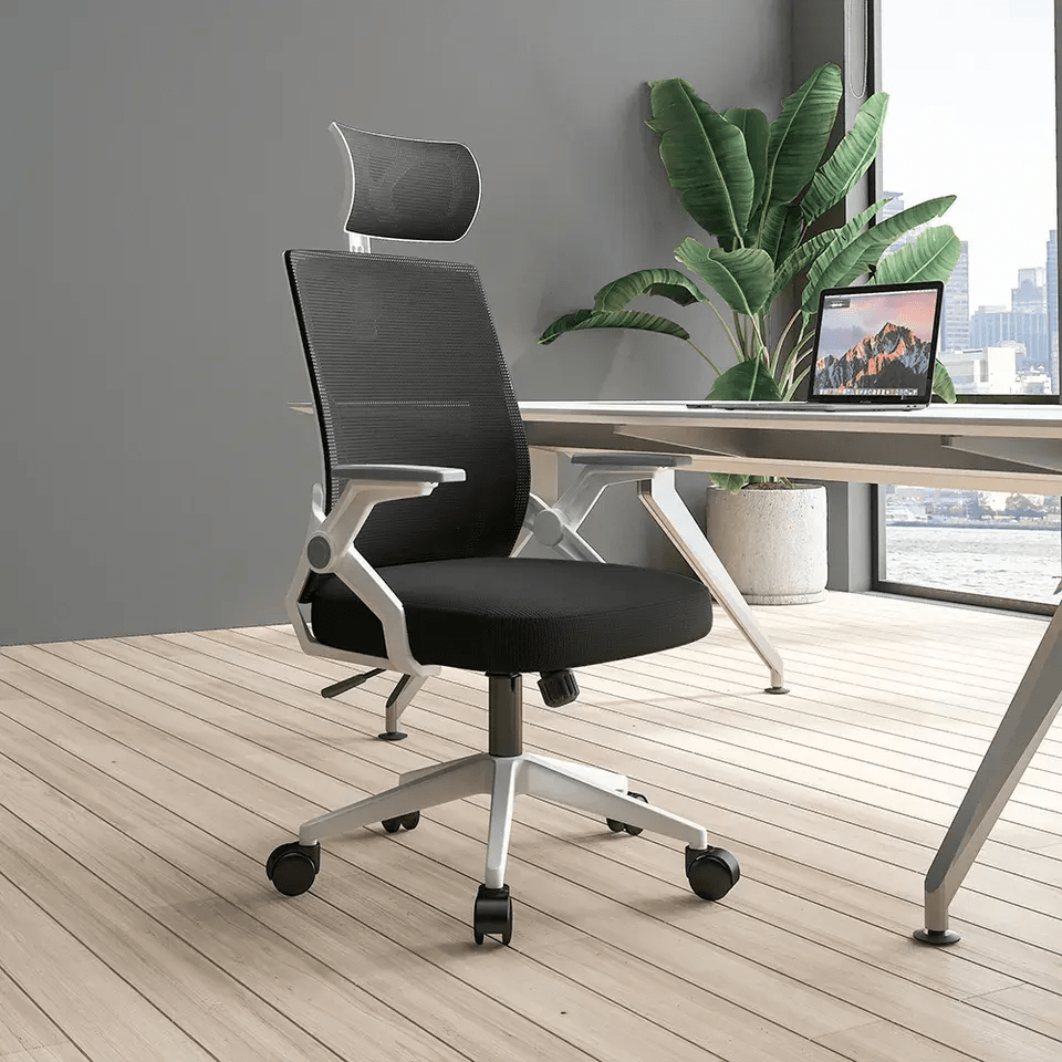 SILLA DE OFICINA ERGONOMICA 1