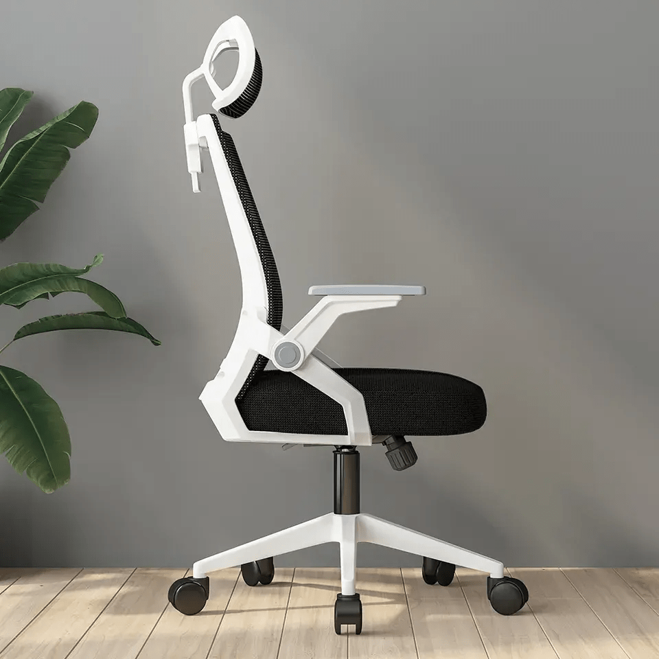 SILLA DE OFICINA ERGONOMICA 2