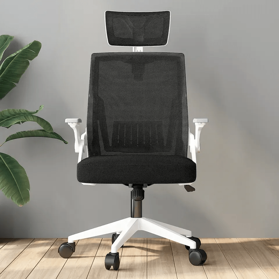 SILLA DE OFICINA ERGONOMICA 4