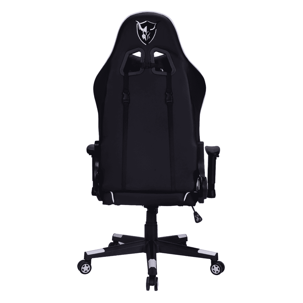 Silla gamer negra