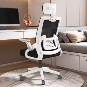 Silla Ejecutiva de Oficina Ergonomic Essential Blanco