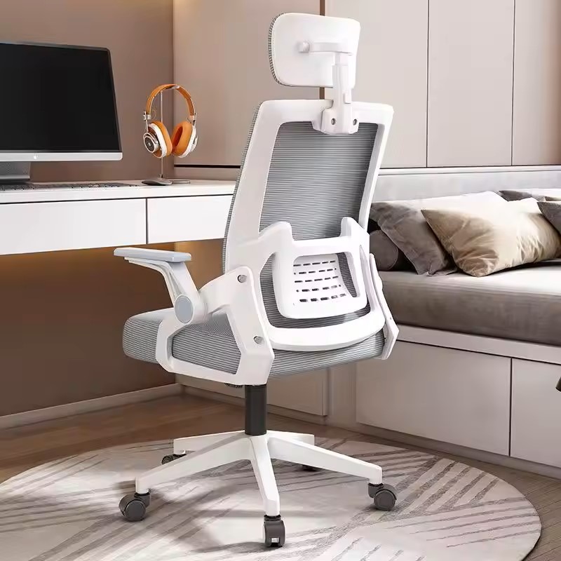 Silla Ejecutiva de Oficina Ergonomic Essential Gris