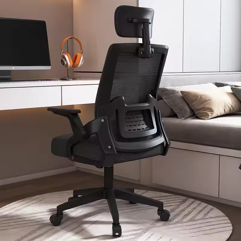 Silla Ejecutivo de Oficina Ergonomic Essential Negro